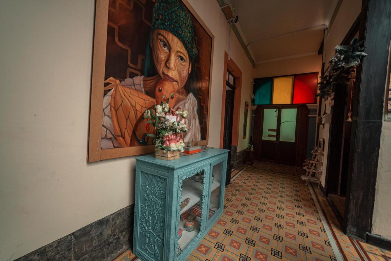 Villa Bonita Hostel Riobamba Exterior photo