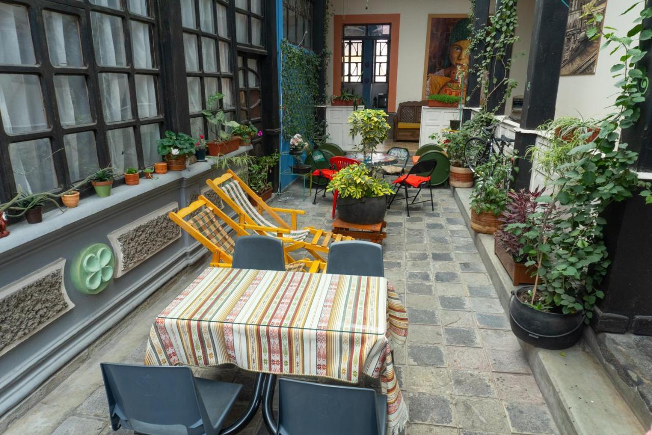 Villa Bonita Hostel Riobamba Exterior photo
