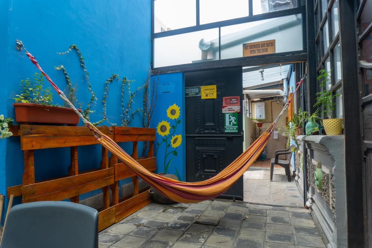 Villa Bonita Hostel Riobamba Exterior photo